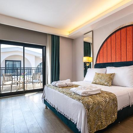 La Benata Beach Hotel Manavgat Kültér fotó