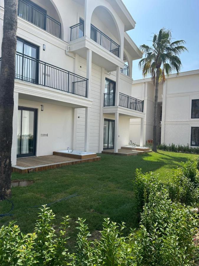La Benata Beach Hotel Manavgat Kültér fotó