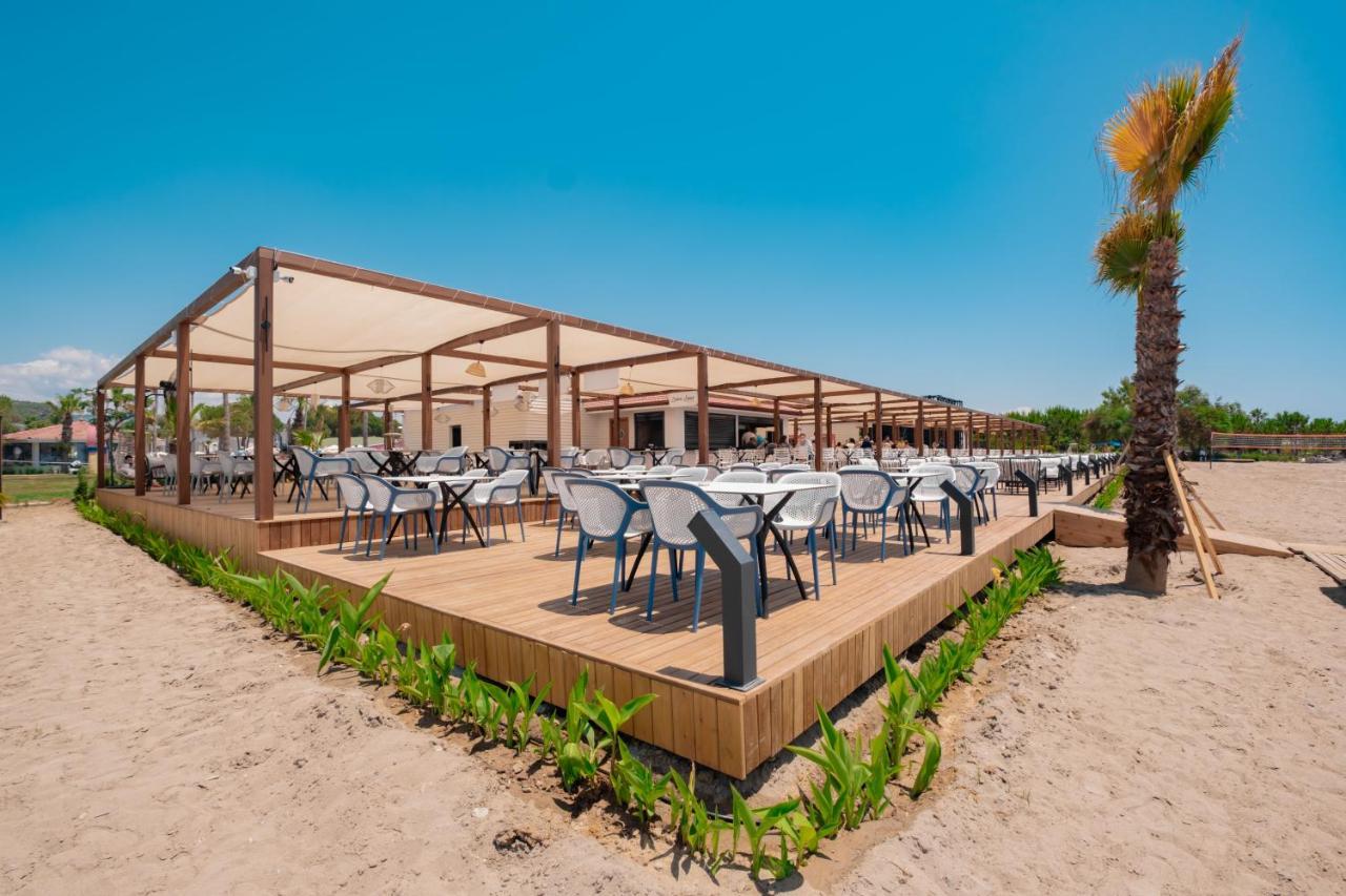 La Benata Beach Hotel Manavgat Kültér fotó
