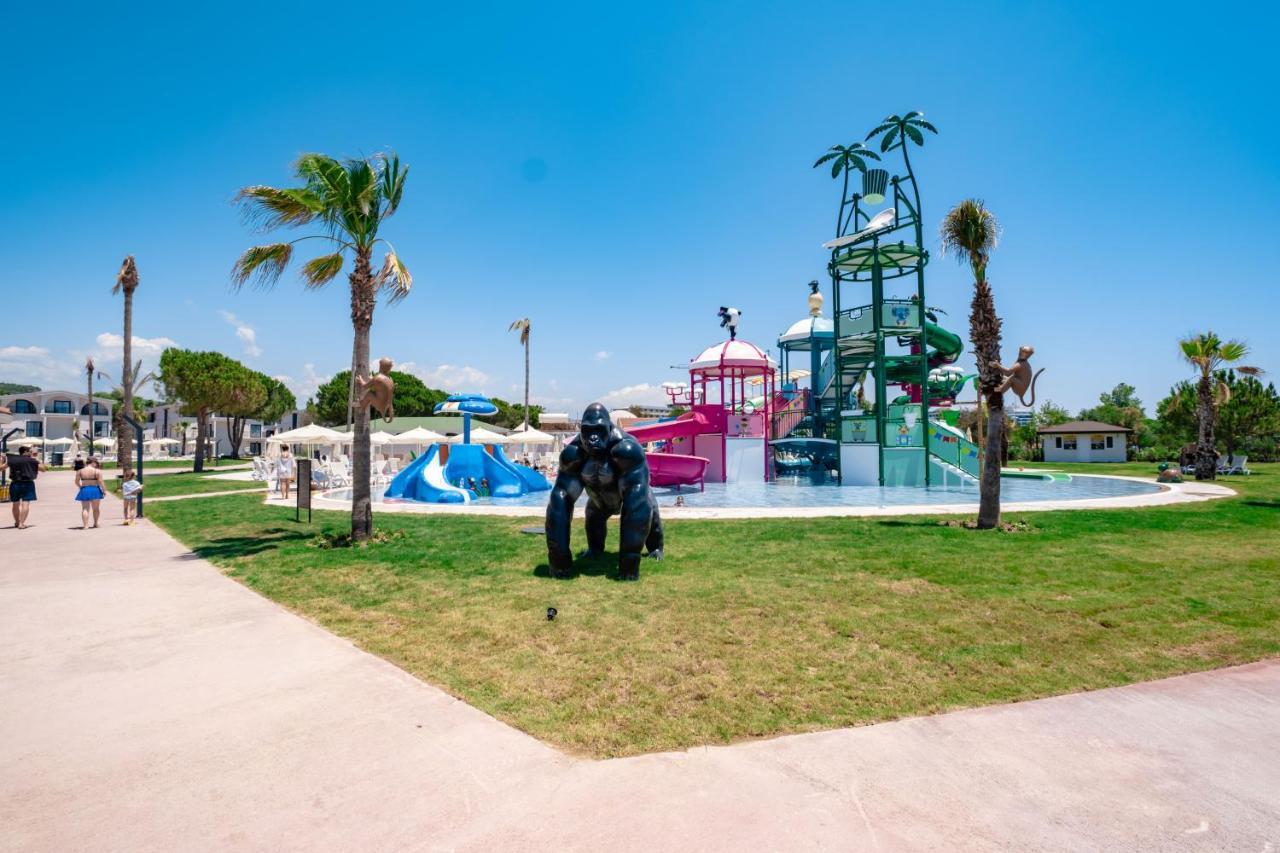 La Benata Beach Hotel Manavgat Kültér fotó