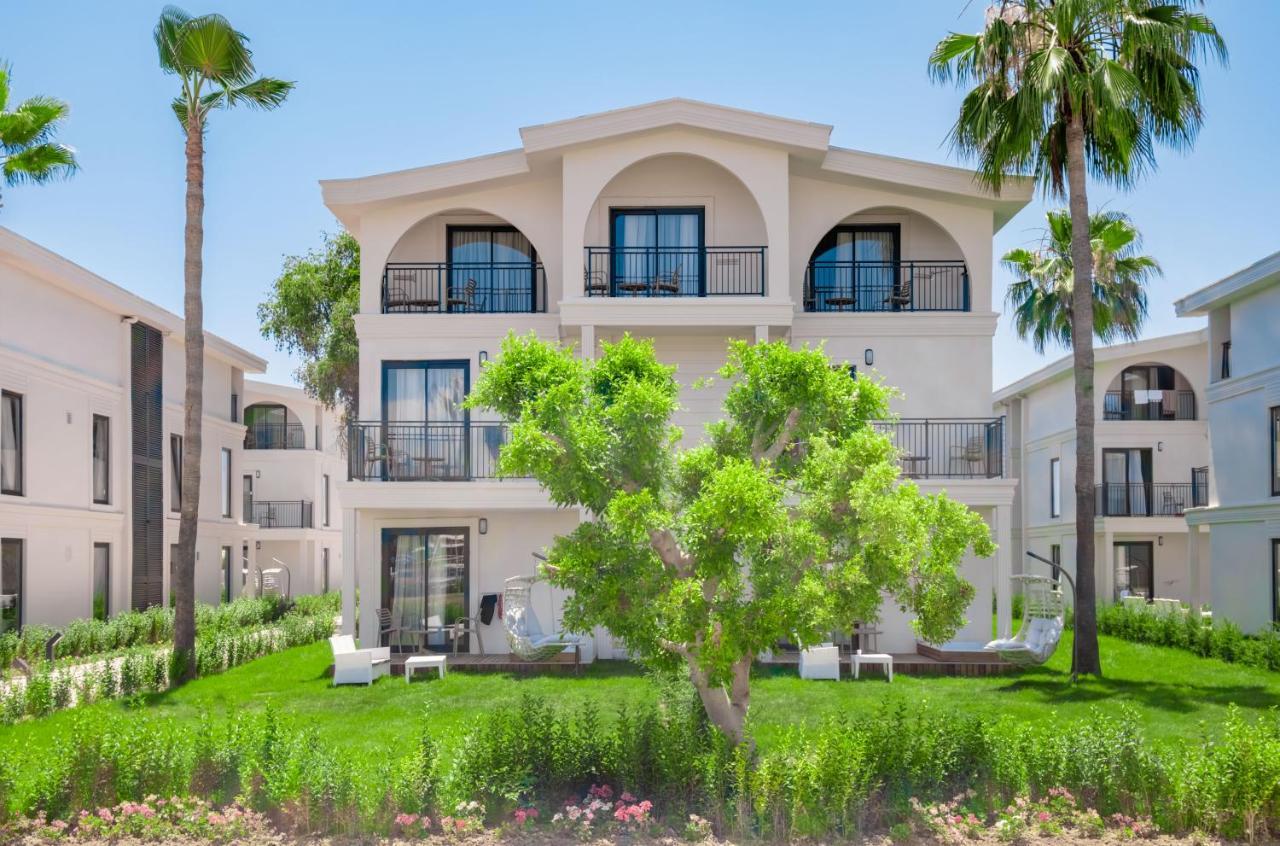 La Benata Beach Hotel Manavgat Kültér fotó