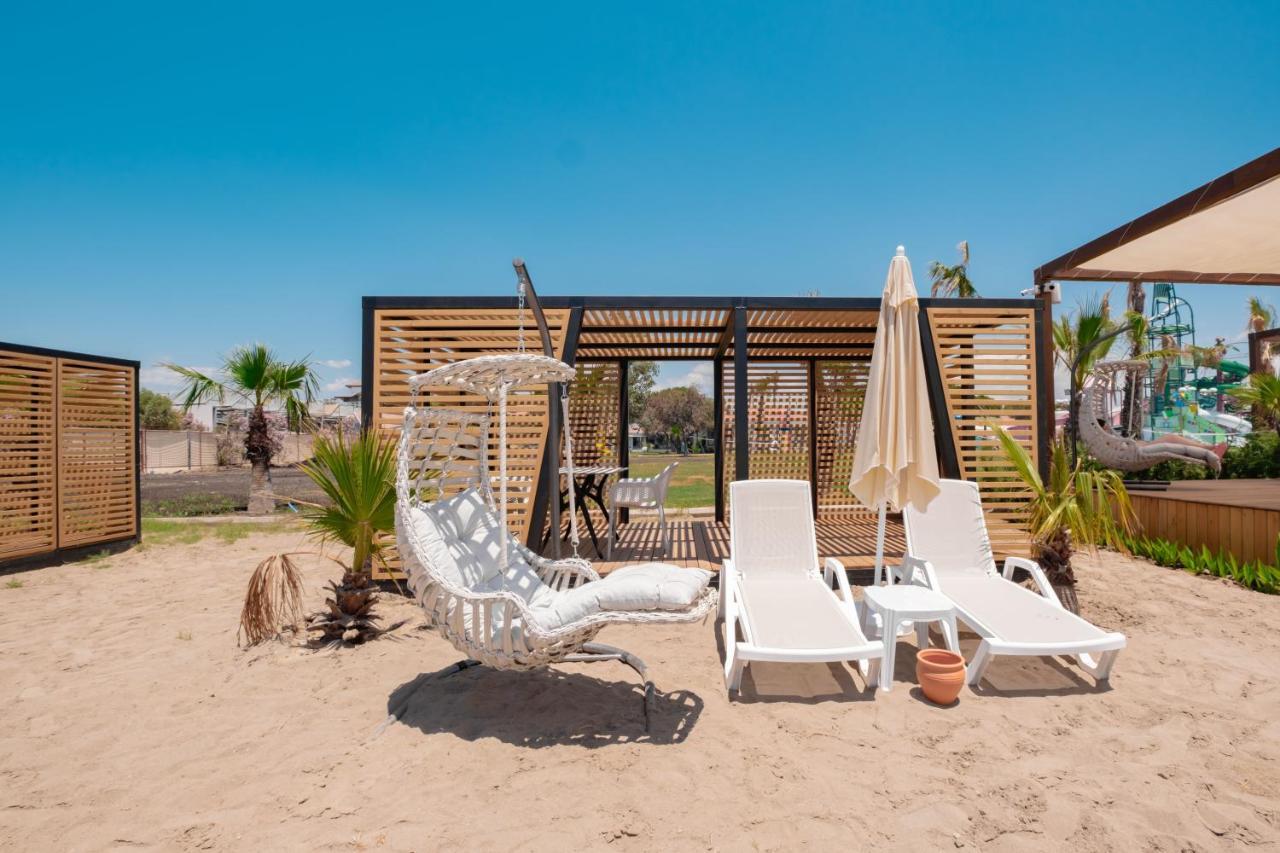 La Benata Beach Hotel Manavgat Kültér fotó