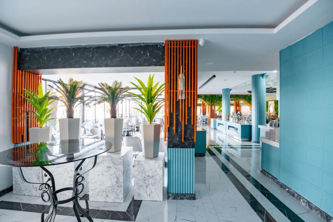 La Benata Beach Hotel Manavgat Kültér fotó