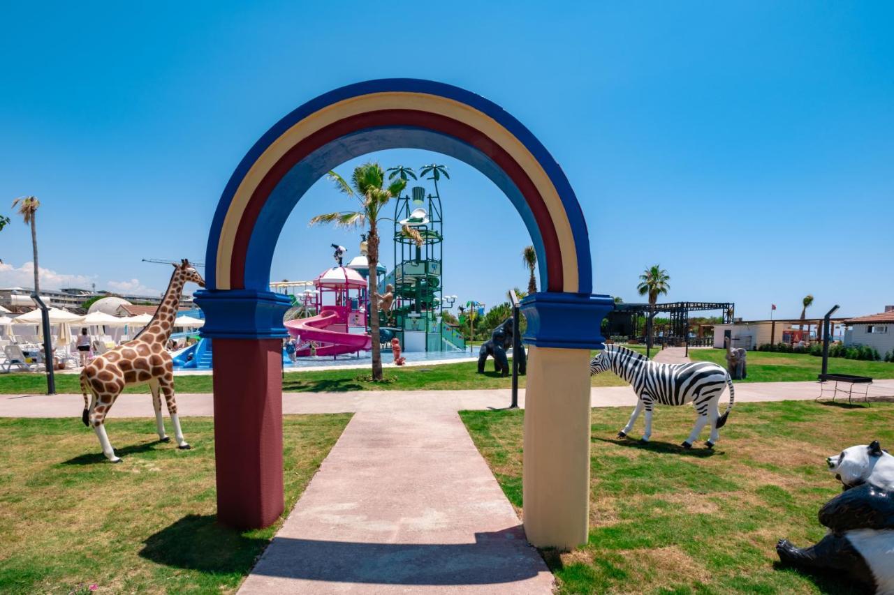 La Benata Beach Hotel Manavgat Kültér fotó