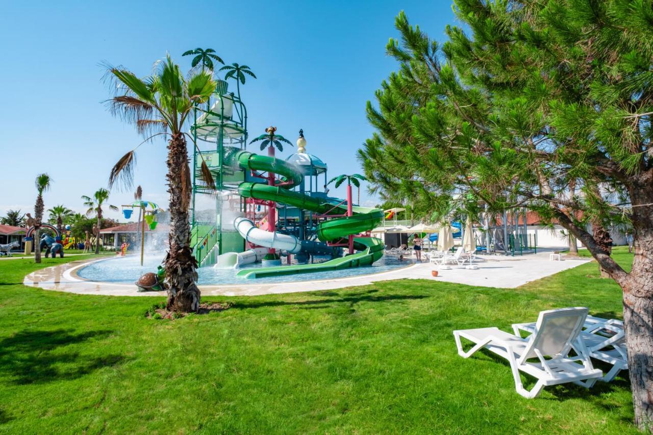 La Benata Beach Hotel Manavgat Kültér fotó