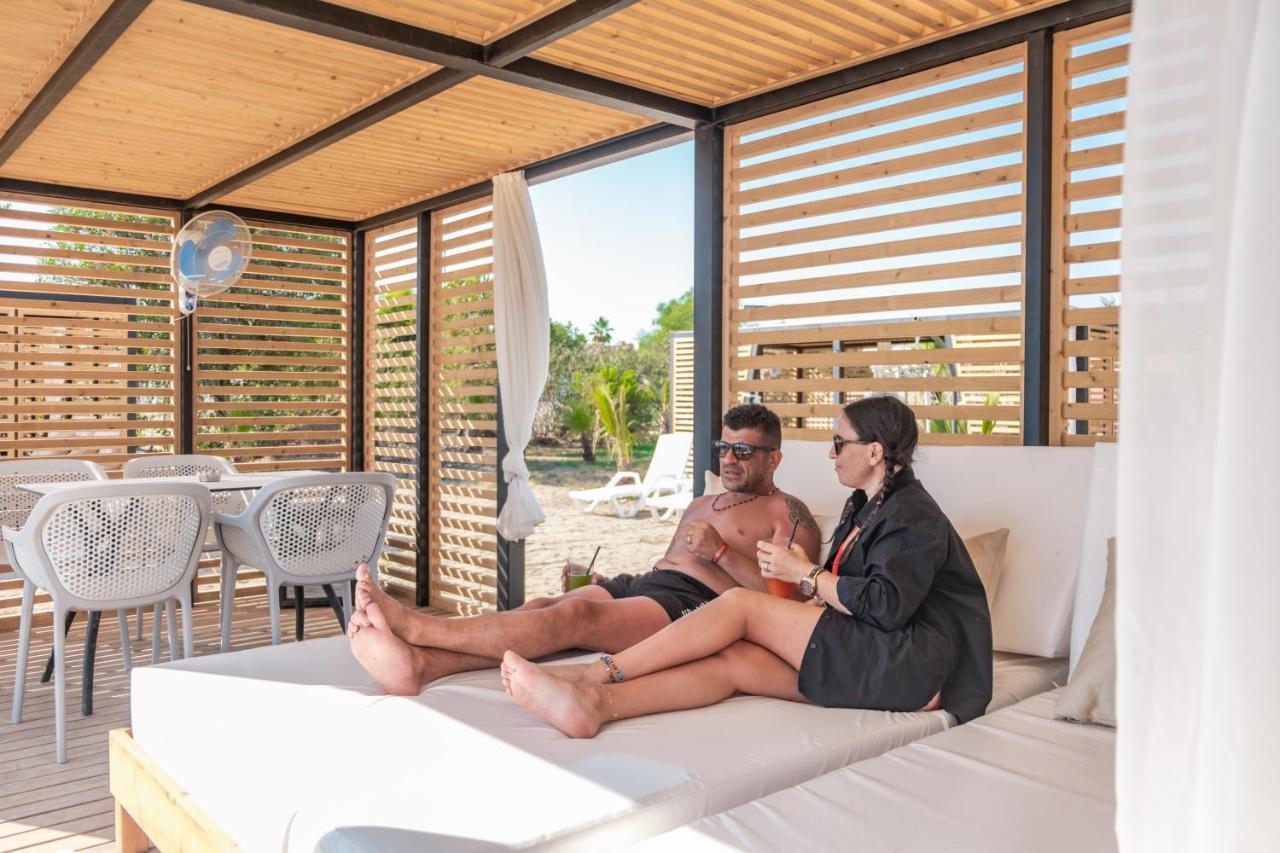 La Benata Beach Hotel Manavgat Kültér fotó
