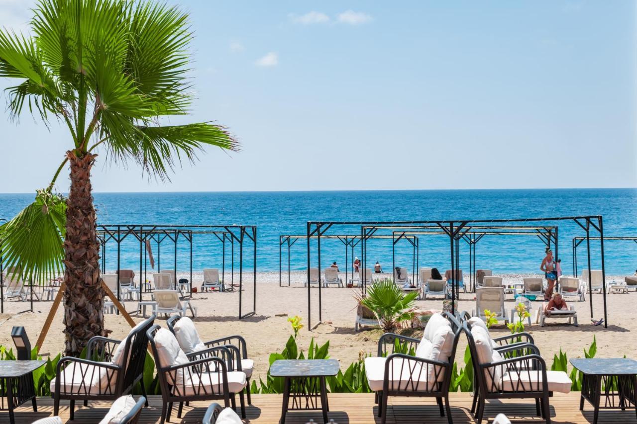 La Benata Beach Hotel Manavgat Kültér fotó