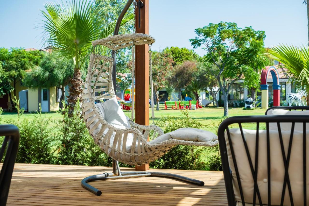 La Benata Beach Hotel Manavgat Kültér fotó