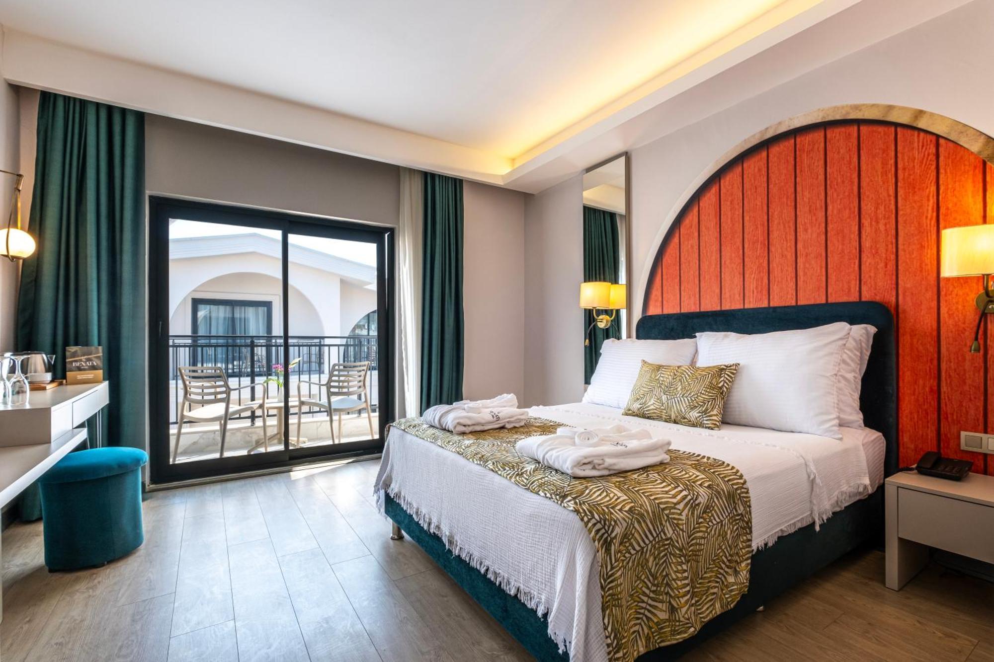 La Benata Beach Hotel Manavgat Kültér fotó